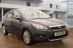 Ford Focus Hatchback (05-11) 1.6 Titanium 5d (08) For Sale - British Car Sales, Langley Mill