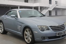 Chrysler Crossfire Coupe (03-08) 3.2 V6 2d For Sale - British Car Sales, Langley Mill