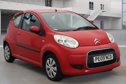 Citroen C1 (05-14) 1.0i VTR 3d For Sale - British Car Sales, Langley Mill