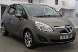 Vauxhall Meriva (10-17) 1.4T 16V SE 5d For Sale - British Car Sales, Langley Mill