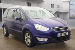 Ford Galaxy (06-14) 2.0 TDCi (140bhp) Zetec 5d Powershift For Sale - British Car Sales, Langley Mill