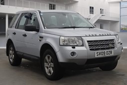 Land Rover Freelander (06-14) 2.2 Td4 GS 5d Auto For Sale - British Car Sales, Langley Mill