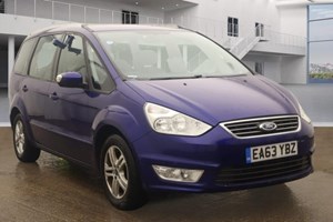 Ford Galaxy (06-14) 2.0 TDCi (140bhp) Zetec 5d Powershift For Sale - British Car Sales, Langley Mill