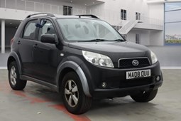 Daihatsu Terios (06-10) 1.5 SX 5d For Sale - British Car Sales, Langley Mill