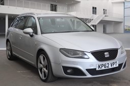 SEAT Exeo ST (09-13) 2.0 TDI CR Sport Tech (143bhp) 5d Multitronic For Sale - British Car Sales, Langley Mill