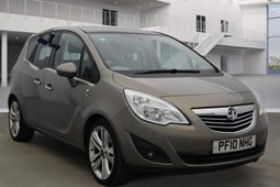 Vauxhall Meriva (10-17) 1.4T 16V SE 5d For Sale - British Car Sales, Langley Mill