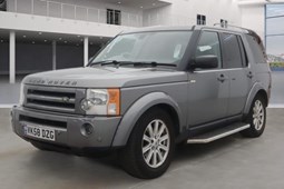 Land Rover Discovery (04-17) 2.7 TdV6 SE 5d Auto For Sale - British Car Sales, Langley Mill