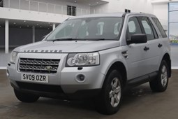 Land Rover Freelander (06-14) 2.2 Td4 GS 5d Auto For Sale - British Car Sales, Langley Mill