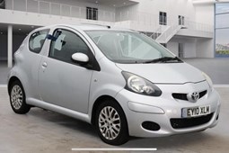 Toyota Aygo (05-14) 1.0 VVT-i Platinum (09) 3d For Sale - British Car Sales, Langley Mill