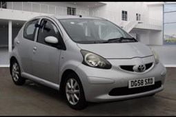 Toyota Aygo (05-14) 1.0 VVT-i Platinum (09) 3d For Sale - British Car Sales, Langley Mill