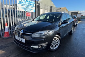 Renault Megane Sport Tourer (09-16) 1.5 dCi Dynamique TomTom 5d For Sale - PG Services, Penzance