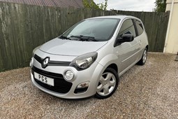 Renault Twingo (07-14) 1.2 16V Dynamique (2012) 3d For Sale - PG Services, Penzance