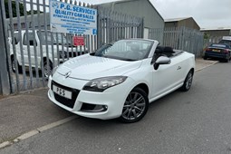 Renault Megane Coupe Cabriolet (10-16) 1.4 16V TCE GT Line TomTom 2d For Sale - PG Services, Penzance