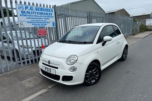 Fiat 500 Hatchback (08-24) 1.2 S 3d For Sale - PG Services, Penzance