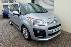 Citroen C3 Picasso (09-17) 1.6 HDi 8V VTR+ 5d For Sale - PG Services, Penzance