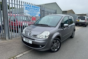 Renault Grand Modus (08-12) 1.6 Dynamique 5d Auto For Sale - PG Services, Penzance