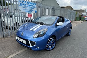 Renault Wind (10-12) 1.2 TCE Gordini 2d For Sale - PG Services, Penzance