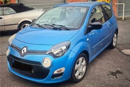 Renault Twingo (07-14) 1.2 16V Dynamique (2012) 3d For Sale - PG Services, Penzance