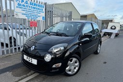 Renault Twingo (07-14) 1.2 16V Dynamique (2012) 3d For Sale - PG Services, Penzance