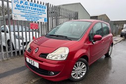 Renault Grand Modus (08-12) 1.6 Dynamique 5d Auto For Sale - PG Services, Penzance