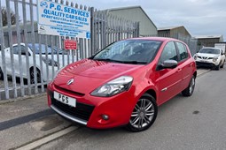 Renault Clio Hatchback (05-12) 1.2 TCE Dynamique TomTom 5d For Sale - PG Services, Penzance