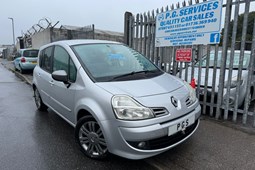 Renault Grand Modus (08-12) 1.2 TCE Dynamique 5d For Sale - PG Services, Penzance