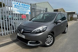 Renault Scenic (09-16) 1.5 dCi Dynamique TomTom (Stop/Start) 5d For Sale - PG Services, Penzance