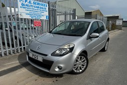 Renault Clio Hatchback (05-12) 1.5 dCi (88bhp) Dynamique TomTom 5d For Sale - PG Services, Penzance