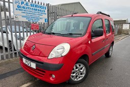 Renault Kangoo (09-12) 1.5 dCi (86bhp) I-Music 5d For Sale - PG Services, Penzance