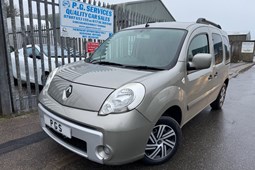 Renault Kangoo (09-12) 1.5 dCi (86bhp) Dynamique TomTom 5d For Sale - PG Services, Penzance