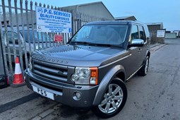 Land Rover Discovery (04-17) 2.7 TdV6 HSE 5d Auto For Sale - PG Services, Penzance