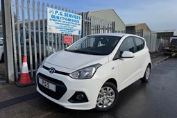 Hyundai i10 (14-20) 1.0 SE 5d For Sale - PG Services, Penzance