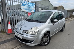 Renault Grand Modus (08-12) 1.2 TCE Dynamique 5d For Sale - PG Services, Penzance