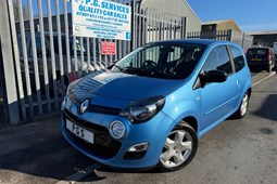 Renault Twingo (07-14) 1.2 16V Dynamique (2012) 3d For Sale - PG Services, Penzance