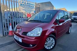 Renault Grand Modus (08-12) 1.6 Dynamique 5d Auto For Sale - PG Services, Penzance