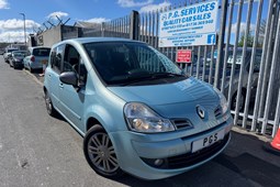 Renault Grand Modus (08-12) 1.6 Dynamique 5d Auto For Sale - PG Services, Penzance