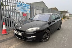 Renault Laguna Sport Tourer (08-12) 2.0 dCi (150bhp) GT Line TomTom 5d For Sale - PG Services, Penzance
