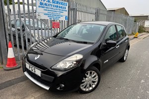 Renault Clio Hatchback (05-12) 1.5 dCi (88bhp) Dynamique TomTom 5d For Sale - PG Services, Penzance