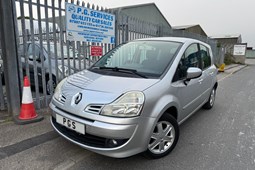 Renault Grand Modus (08-12) 1.6 Dynamique 5d Auto For Sale - PG Services, Penzance