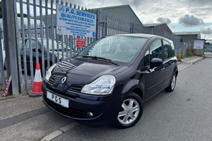 Renault Grand Modus (08-12) 1.2 TCE Dynamique 5d For Sale - PG Services, Penzance