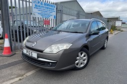 Renault Laguna Sport Tourer (08-12) 2.0 dCi Dynamique 5d For Sale - PG Services, Penzance
