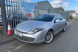 Renault Laguna Coupe (08-12) 2.0 dCi (150bhp) Dynamique TomTom 3d For Sale - PG Services, Penzance