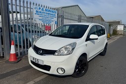 Nissan Note (06-13) 1.4 N-Tec Plus 5d For Sale - PG Services, Penzance