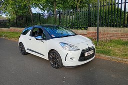 Citroen DS3 (10-15) 1.6 THP 16V (155bhp) DSport Plus 3d For Sale - SR Cars, Sunderland