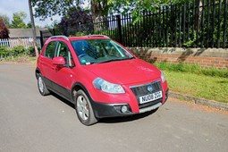 Fiat Sedici (06-11) 1.6 16V Eleganza 5d For Sale - SR Cars, Sunderland