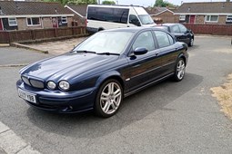 Jaguar X-Type Saloon (01-10) 2.0d Sport Premium (07/07-01/08) 4d For Sale - SR Cars, Sunderland