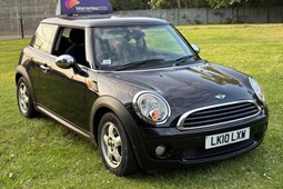 MINI Hatchback (06-13) 1.6 (08/10 on) 3d For Sale - SR Cars, Sunderland