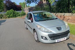 Peugeot 207 Hatchback (06-12) 1.4 Verve (09) 3d For Sale - SR Cars, Sunderland