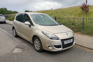 Renault Scenic (09-16) 1.5 dCi Privilege TomTom (106bhp) 5d For Sale - SR Cars, Sunderland