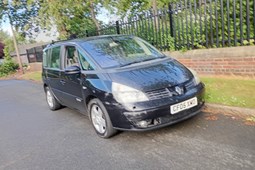 Renault Espace (03-12) 2.2 dCi Privilege 5d Auto For Sale - SR Cars, Sunderland